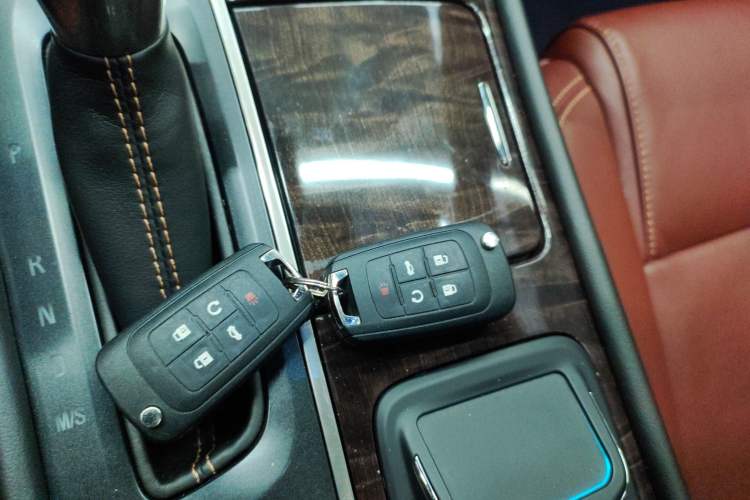 Used Buick LaCrosse 2013 2.0T SIDI Smart Luxury Flagship Edition Interior 1