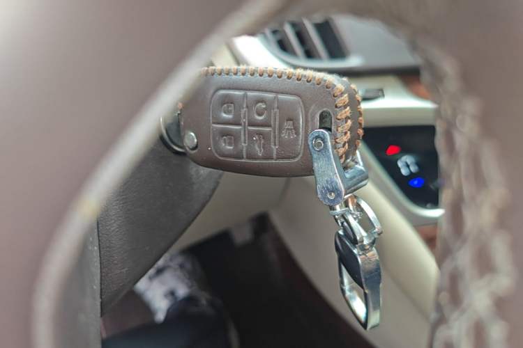 Used Buick LaCrosse 2013 2.4L SIDI Leading Comfort Version Interior 1