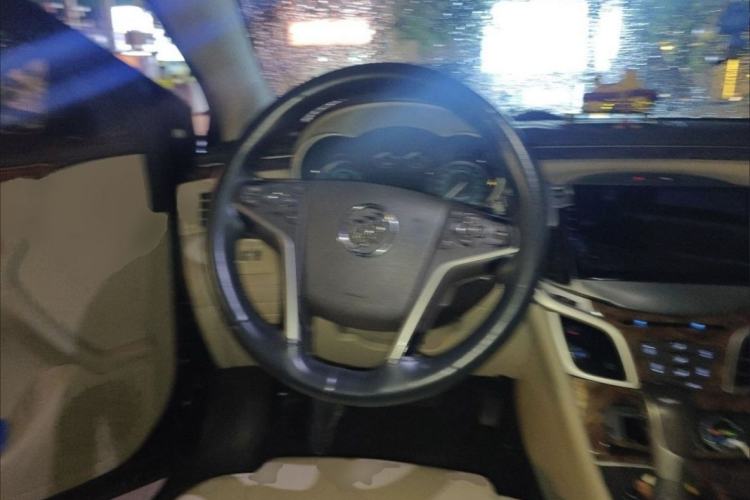 Used Buick LaCrosse 2013 2.4L SIDI Leading Comfort Version Interior 1