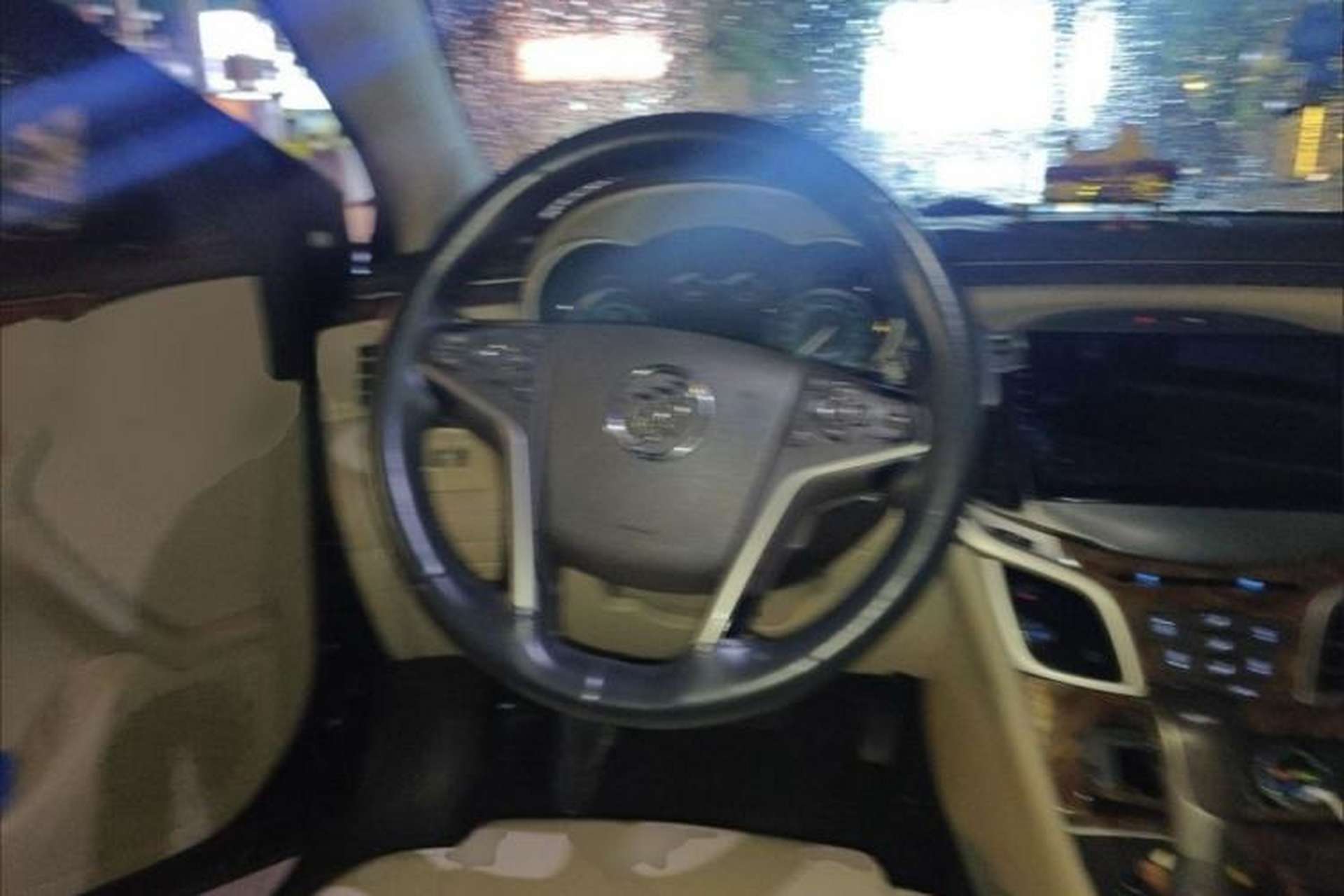 Used Buick LaCrosse 2013 2.4L SIDI Leading Comfort Version Interior 1