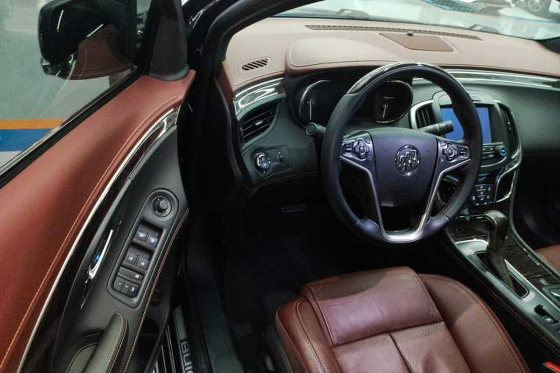 Used Buick LaCrosse 2013 2.0T SIDI Smart Luxury Flagship Edition Interior 3