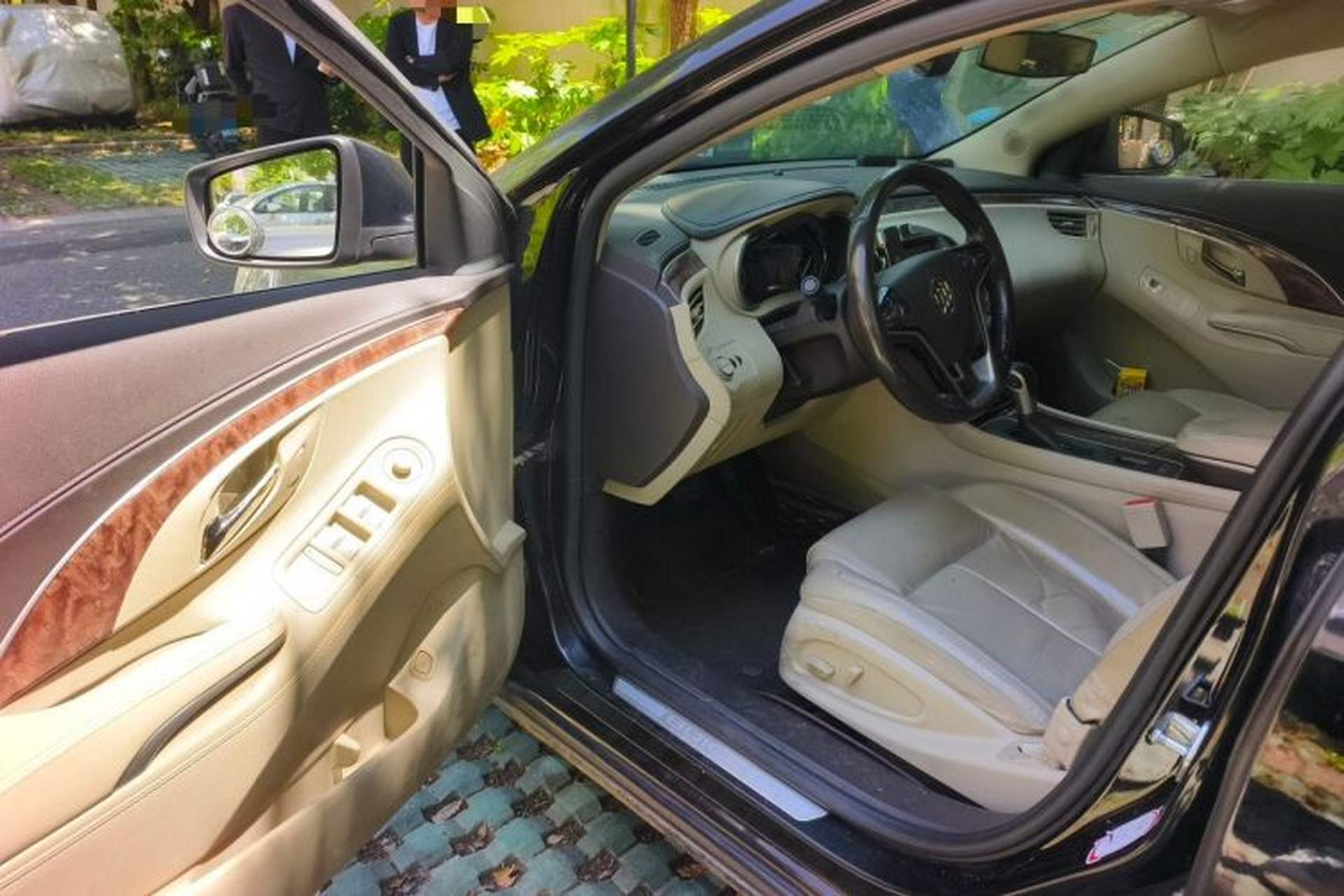 Used Buick LaCrosse 2013 2.4L SIDI Leading Comfort Version Interior 3