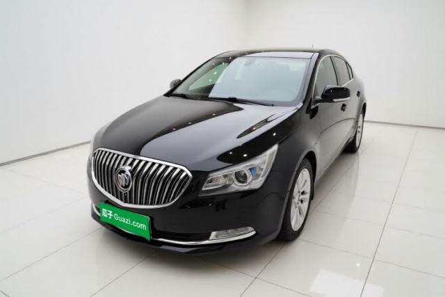 Używany Buick LaCrosse 2013 2.4L SIDI Luxury Comfort Edition