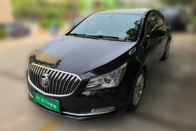 Used Buick LaCrosse 2013 2.4L SIDI Luxury Comfort Edition