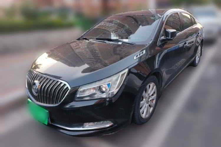 Used Buick LaCrosse 2013 2.4L SIDI Elite Comfort Version Guazi used car, China used car export, Used car for sale, Used Buick cars, Cheapest cars for sale