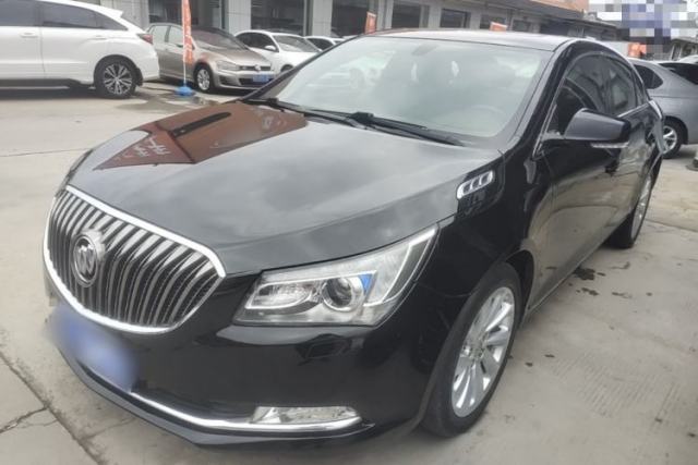 Used Buick LaCrosse 2013 2.4L SIDI Luxury Comfort Edition