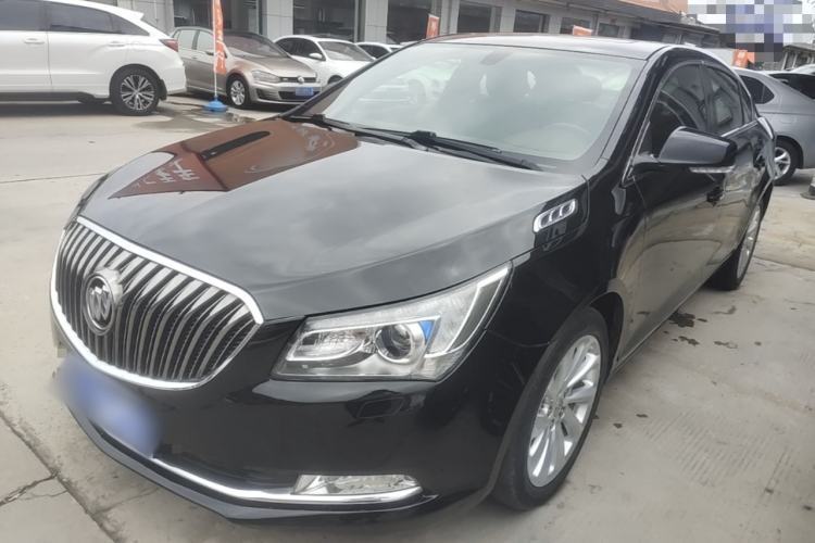 Used Buick LaCrosse 2013 2.4L SIDI Luxury Comfort Edition Guazi used car, China used car export, Used car for sale, Used  cars, Cheapest cars for sale