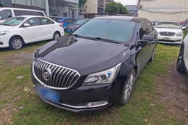 Used Buick LaCrosse 2013 2.4L SIDI Leading Comfort Version