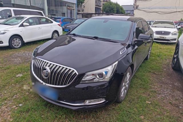 Used Buick LaCrosse 2013 2.4L SIDI Leading Comfort Version