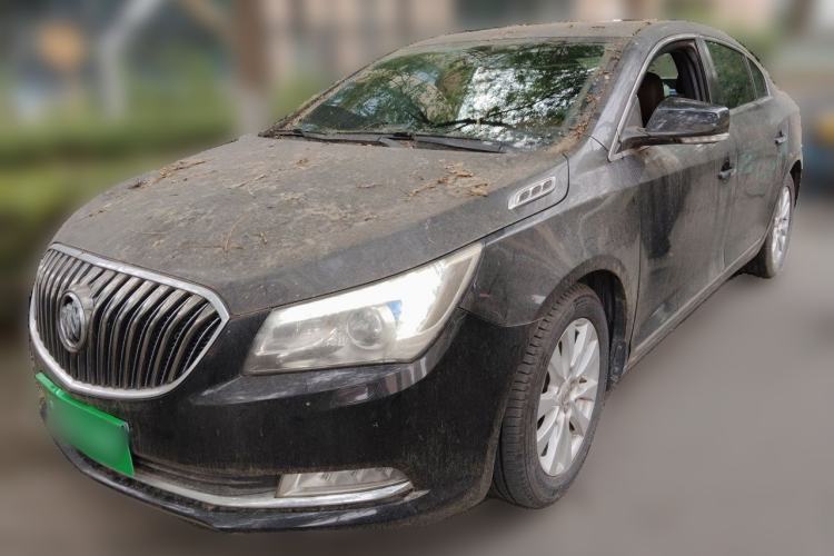 Used Buick LaCrosse 2013 2.4L SIDI Elite Comfort Version Guazi used car, China used car export, Used car for sale, Used  cars, Cheapest cars for sale