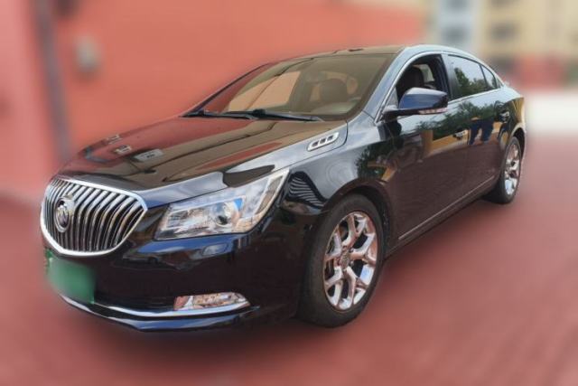 Used Buick LaCrosse 2013 2.4L SIDI Leading Comfort Version