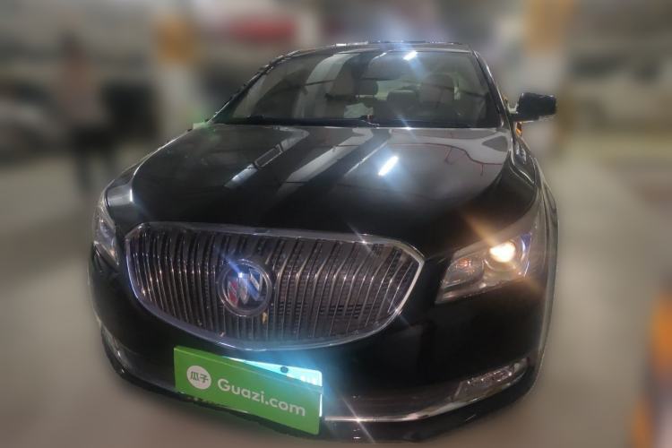 Used Buick LaCrosse 2013 2.4L SIDI Leading Comfort Version Guazi used car, China used car export, Used car for sale, Used  cars, Cheapest cars for sale