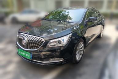 Used Buick LaCrosse 2013 2.4L SIDI Luxury Comfort Edition