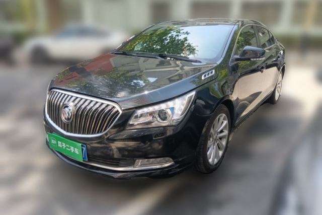 Used Buick LaCrosse 2013 2.4L SIDI Luxury Comfort Edition