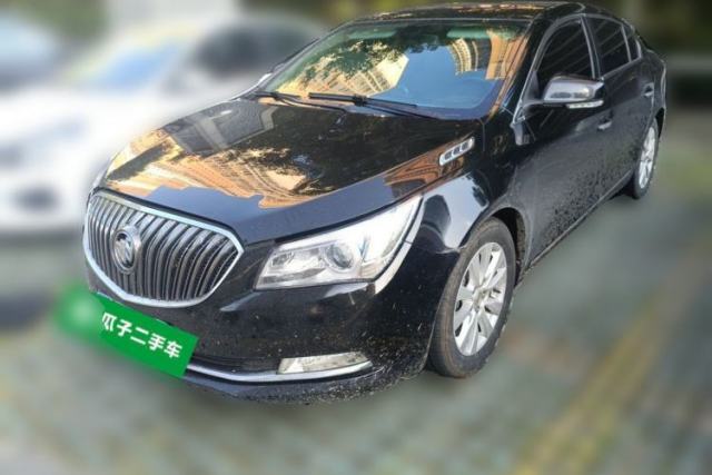 Used Buick LaCrosse 2013 2.4L SIDI Leading Comfort Version