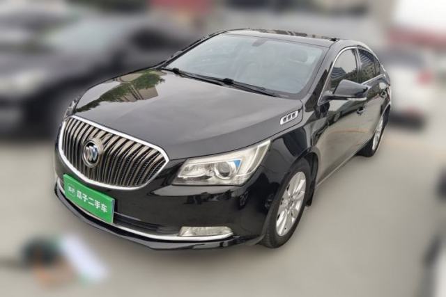 Used Buick LaCrosse 2013 2.4L SIDI Leading Comfort Version
