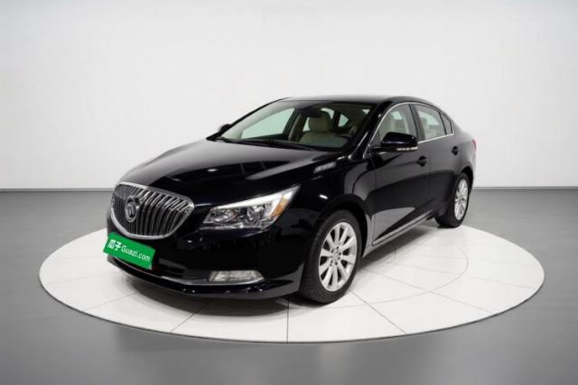 Used Buick LaCrosse 2013 2.4L SIDI Leading Comfort Version