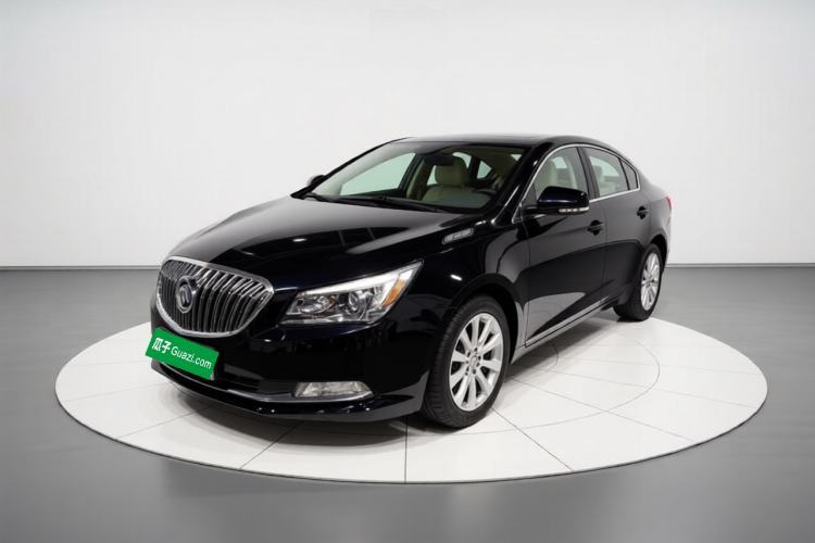 Used Buick LaCrosse 2013 2.4L SIDI Leading Comfort Version Guazi used car, China used car export, Used car for sale, Used cars, Cheapest cars for sale