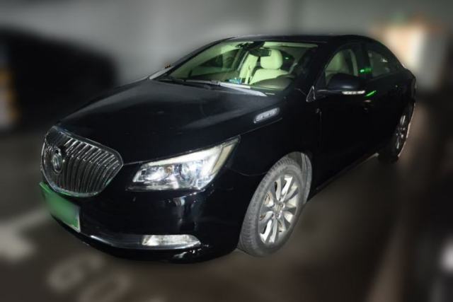 Used Buick LaCrosse 2013 2.4L SIDI Leading Comfort Version