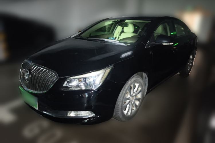 Used Buick LaCrosse 2013 2.4L SIDI Leading Comfort Version Guazi used car, China used car export, Used car for sale, Used  cars, Cheapest cars for sale