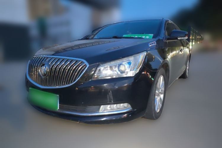 Used Buick LaCrosse 2013 2.4L SIDI Elite Comfort Version Guazi used car, China used car export, Used car for sale, Used cars, Cheapest cars for sale