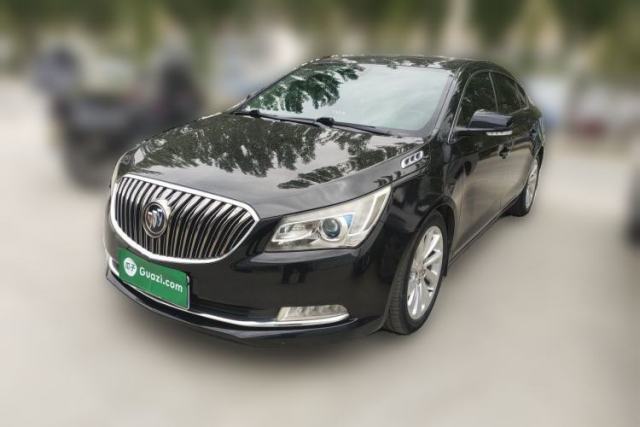 Used Buick LaCrosse 2013 2.0T SIDI Smart Luxury Flagship Edition