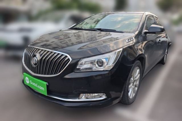 Used Buick LaCrosse 2013 2.4L SIDI Leading Comfort Version