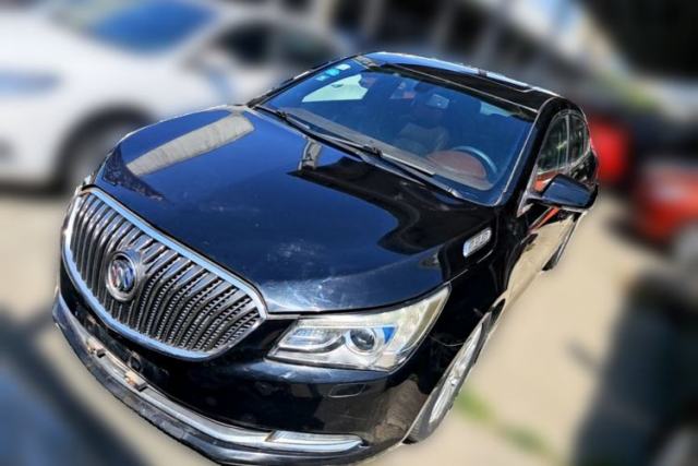 Used Buick LaCrosse 2013 2.4L SIDI Luxury Comfort Edition