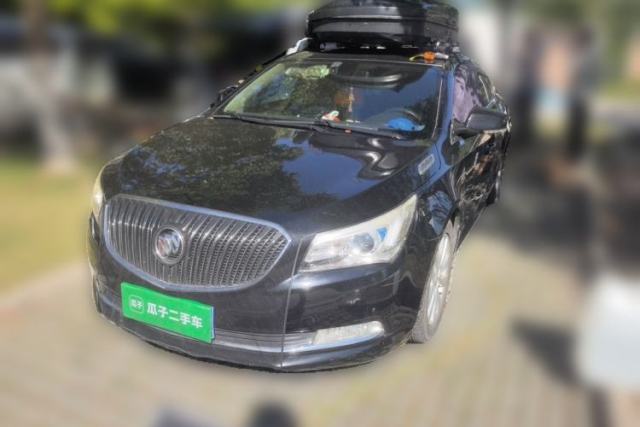 Used Buick LaCrosse 2013 2.4L SIDI Leading Comfort Version