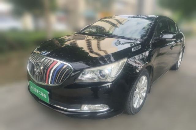 Used Buick LaCrosse 2013 2.4L SIDI Leading Comfort Version