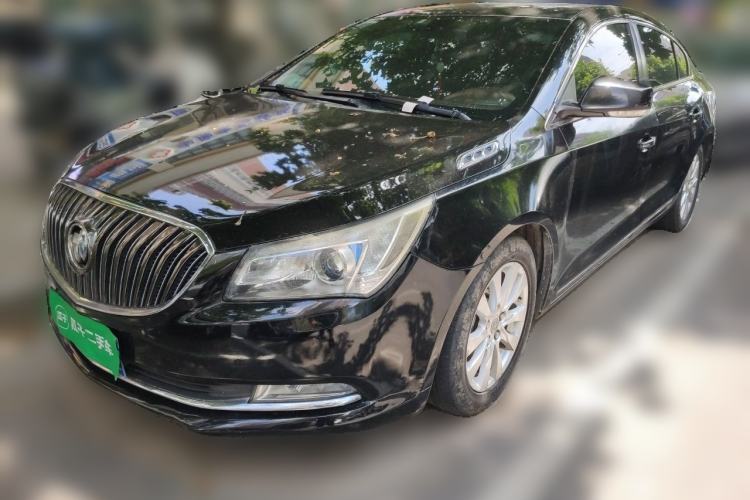 Buick LaCrosse 2013 2.4L SIDI Elite Comfort Version usata Guazi used car, China used car export, Used car for sale, Used cars, Cheapest cars for sale