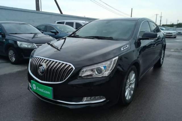 Used Buick LaCrosse 2013 2.4L SIDI Elite Comfort Version