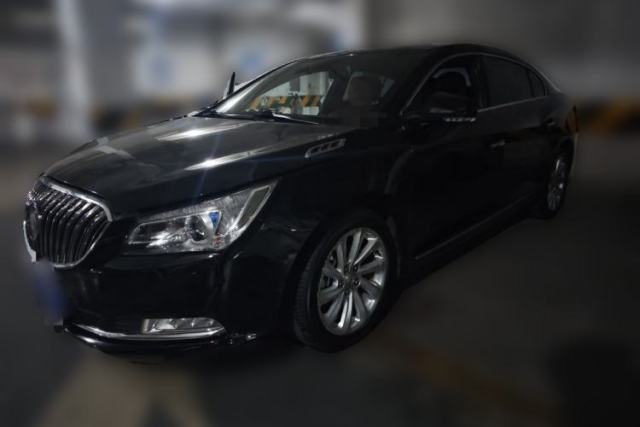 Used Buick LaCrosse 2013 2.0T SIDI Smart Luxury Flagship Edition