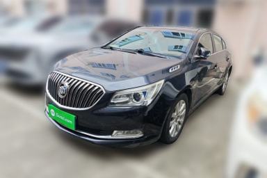 Used Buick LaCrosse 2013 2.4L SIDI Elite Comfort Version