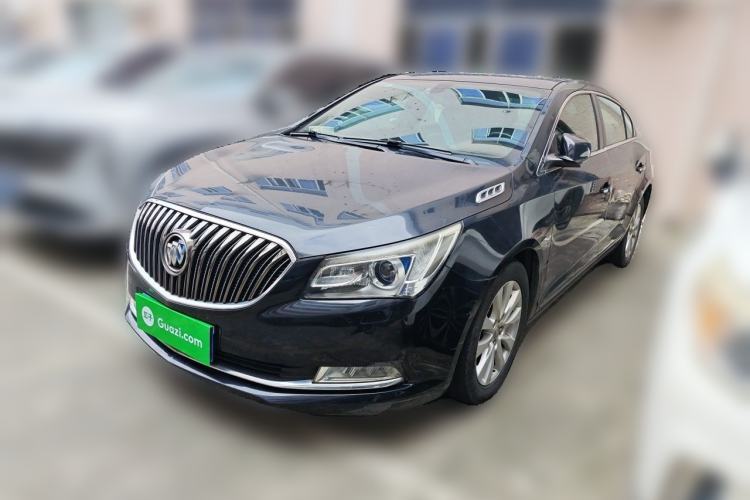 Used Buick LaCrosse 2013 2.4L SIDI Elite Comfort Version Guazi used car, China used car export, Used car for sale, Used cars, Cheapest cars for sale