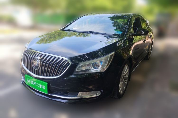 Used Buick LaCrosse 2013 2.0T SIDI Smart Luxury Flagship Edition Guazi used car, China used car export, Used car for sale, Used cars, Cheapest cars for sale