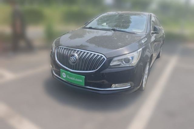 Used Buick LaCrosse 2013 2.4L SIDI Leading Comfort Version