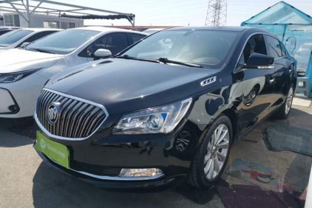 Used Buick LaCrosse 2013 2.4L SIDI Luxury Comfort Edition