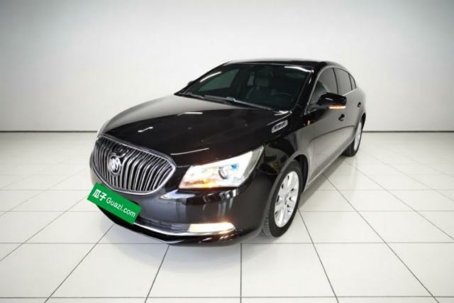 Used Buick LaCrosse 2013 2.4L SIDI Leading Comfort Version