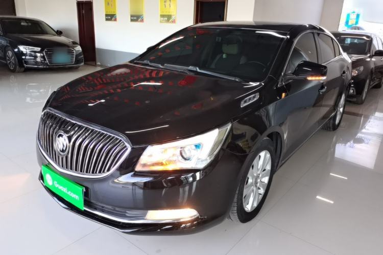 Gebrauchter Buick LaCrosse 2013 2.4L SIDI Leading Comfort Version Guazi used car, China used car export, Used car for sale, Used  cars, Cheapest cars for sale