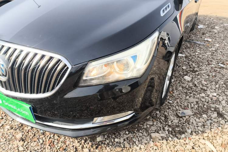Used Buick LaCrosse 2013 2.4L SIDI Leading Comfort Version Left Front Headlight