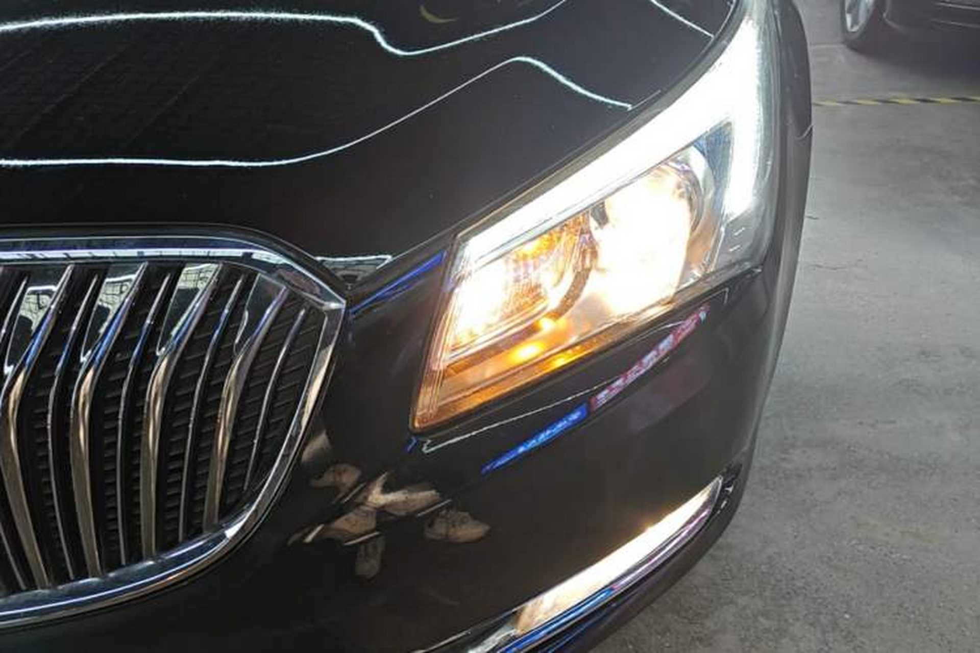 Used Buick LaCrosse 2013 2.4L SIDI Leading Comfort Version Left Front Headlight