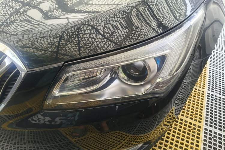 Used Buick LaCrosse 2013 2.4L SIDI Leading Comfort Version Left Front Headlight