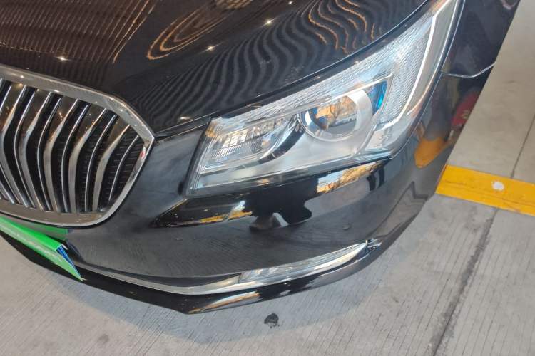 Used Buick LaCrosse 2013 2.4L SIDI Leading Comfort Version Left Front Headlight