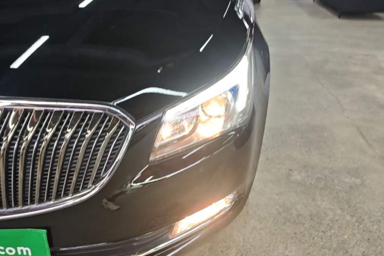 Used Buick LaCrosse 2013 2.4L SIDI Leading Comfort Version Left Front Headlight