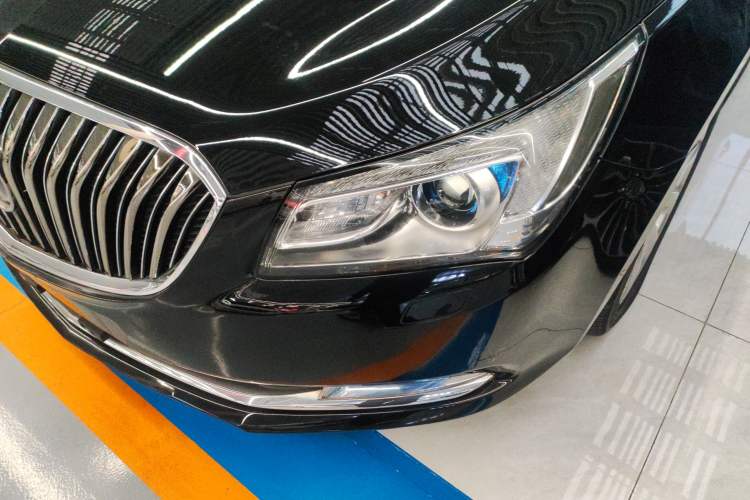 Used Buick LaCrosse 2013 2.0T SIDI Smart Luxury Flagship Edition Left Front Headlight
