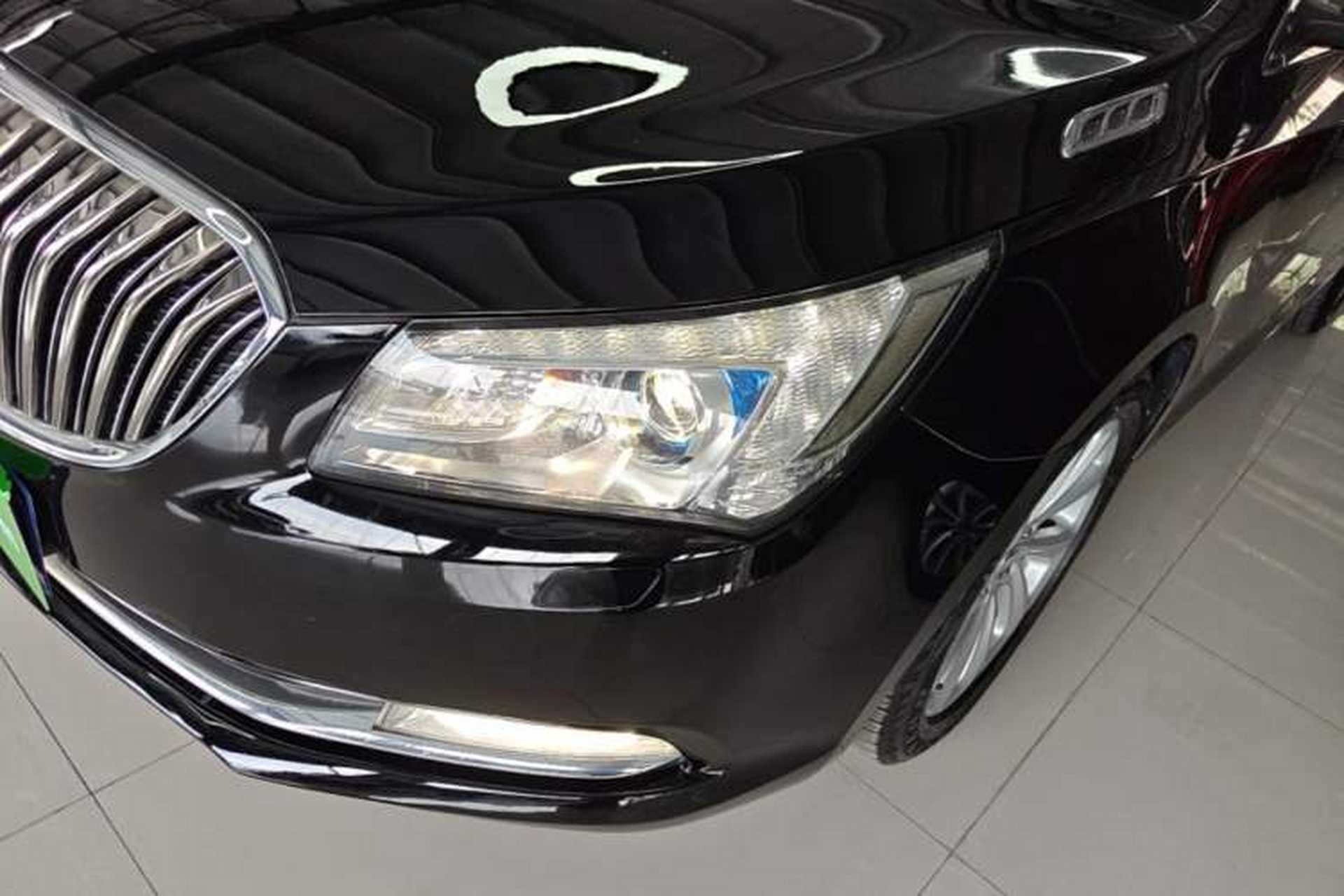Used Buick LaCrosse 2013 2.0T SIDI Elite Tech Version Left Front Headlight