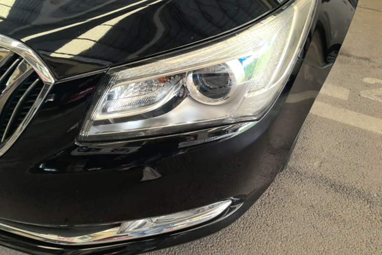 Used Buick LaCrosse 2013 2.4L SIDI Leading Comfort Version Left Front Headlight