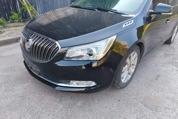Used Buick LaCrosse 2013 2.4L SIDI Leading Comfort Version Left Front Headlight