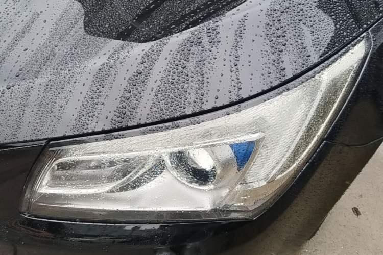 Used Buick LaCrosse 2013 2.4L SIDI Leading Comfort Version Left Front Headlight